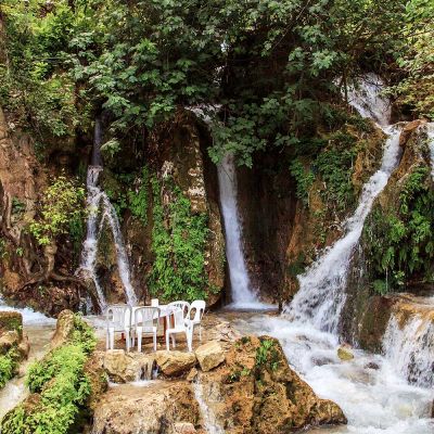 Harbiye Waterfalls Hatay Turkey