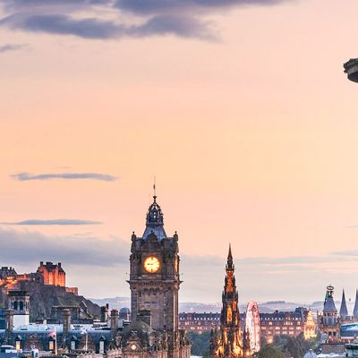 Dugald Stewart Monument Edinburgh