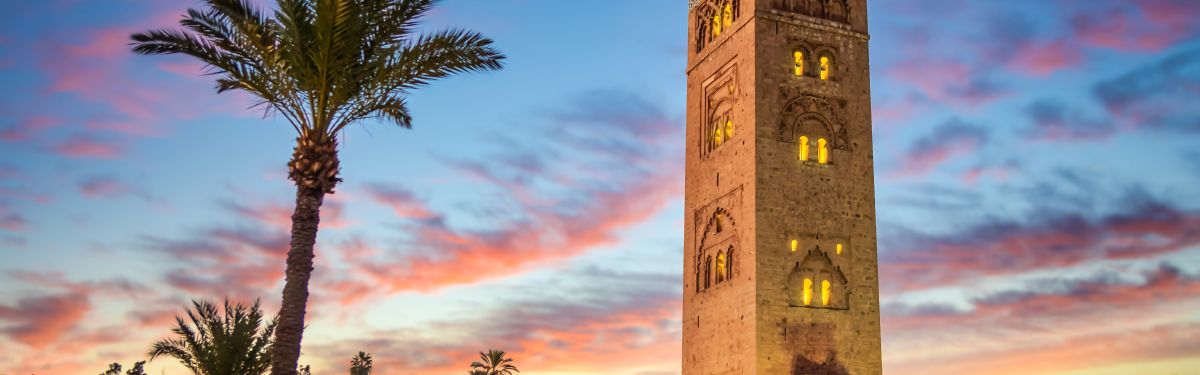 Marrakech, Morocco
