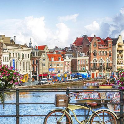 Amsterdam Canals