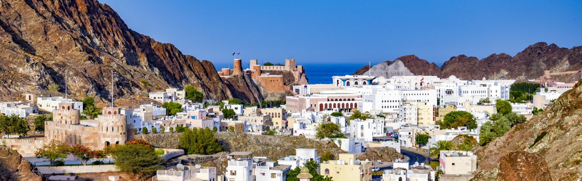 Muscat, Oman
