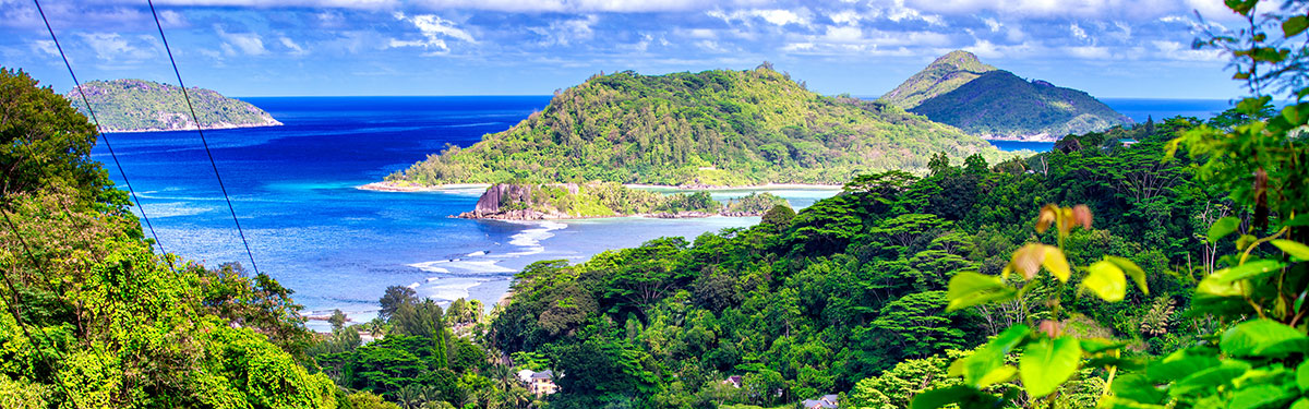 The Seychelles