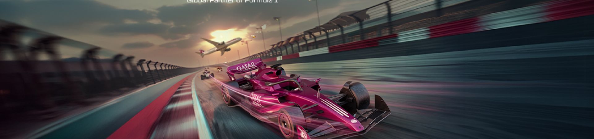 T16 Grandstand 3 day ticket - Formula 1® Qatar Airways Qatar Grand Prix 2026