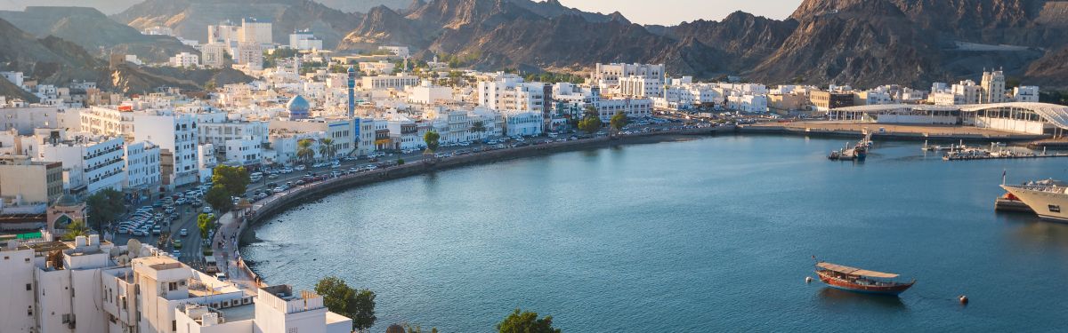 Muscat, Oman