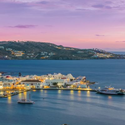 Holiday packages & Hotels in Mykonos