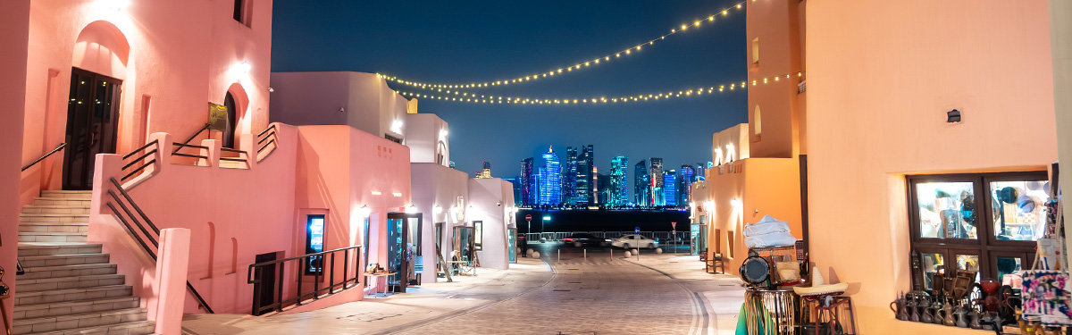 Mina District, Doha
