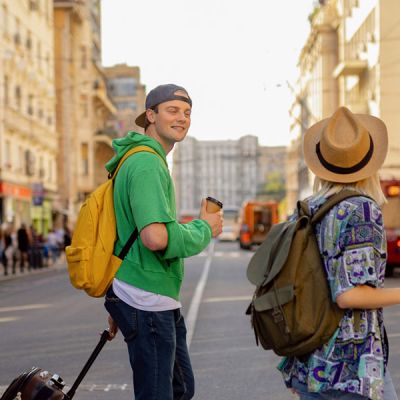 Start planning your weekend getaway