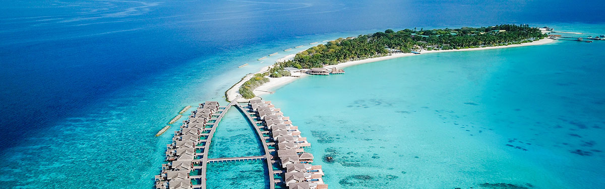 The Maldives