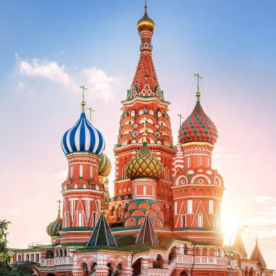 Holiday packages & Hotels in  Moscow