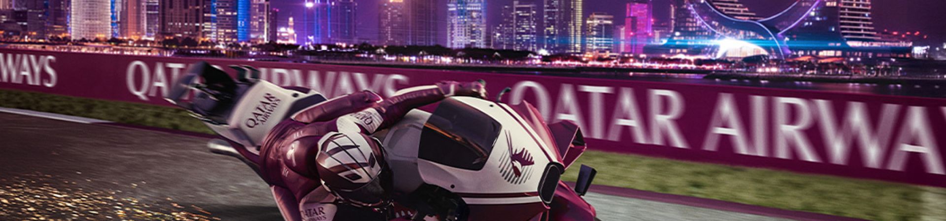 Main Grandstand 3-days ticket - MotoGP™ Qatar Airways Grand Prix Of Qatar 2026