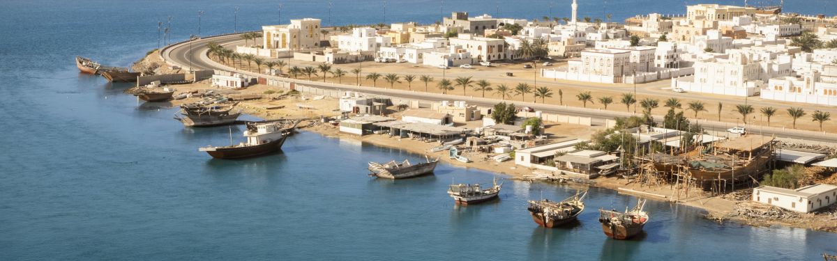 Sur, Oman