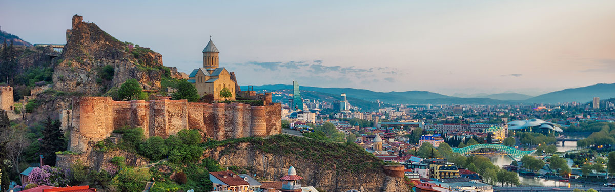 Tbilisi, Georgia