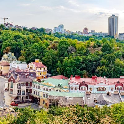 Holiday packages & Hotels in Ukraine