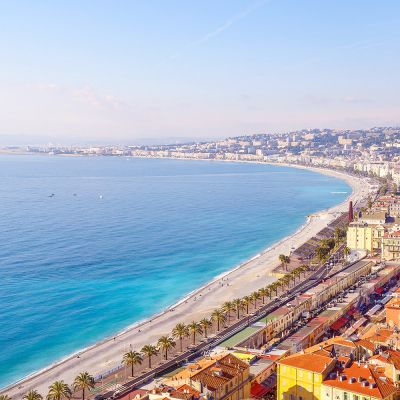 Holiday packages & Hotels in Nice