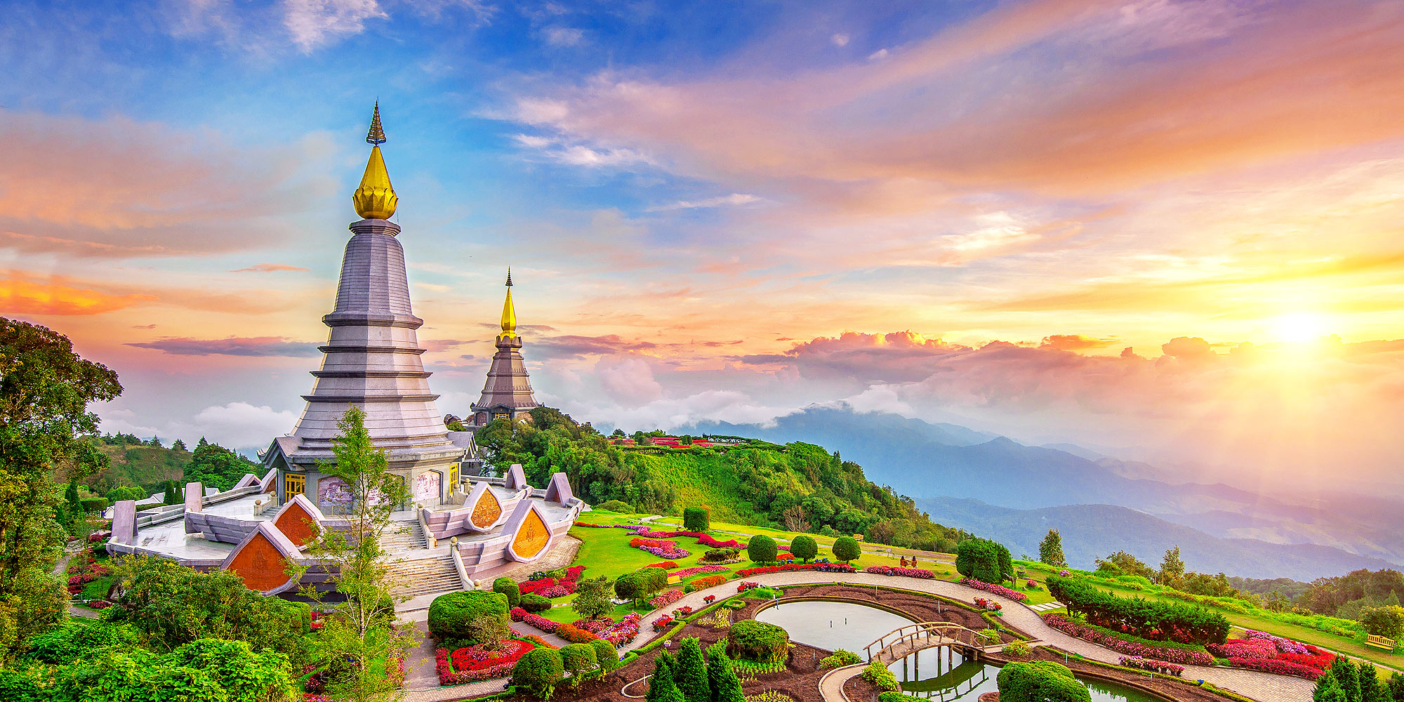 Chiang Mai Holidays & Travel Packages Qatar Airways