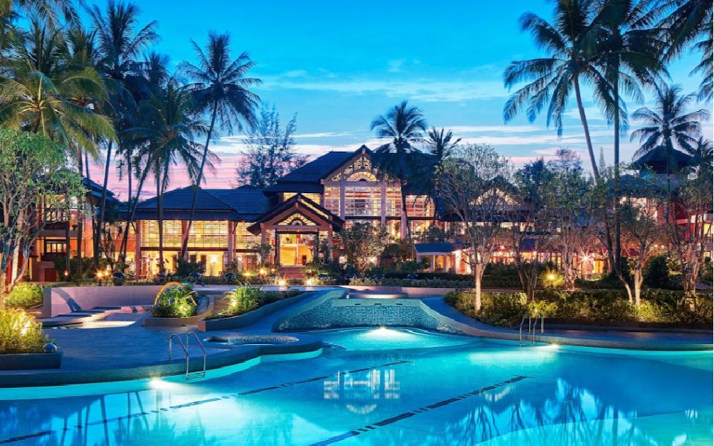 Dusit Thani Laguna Phuket