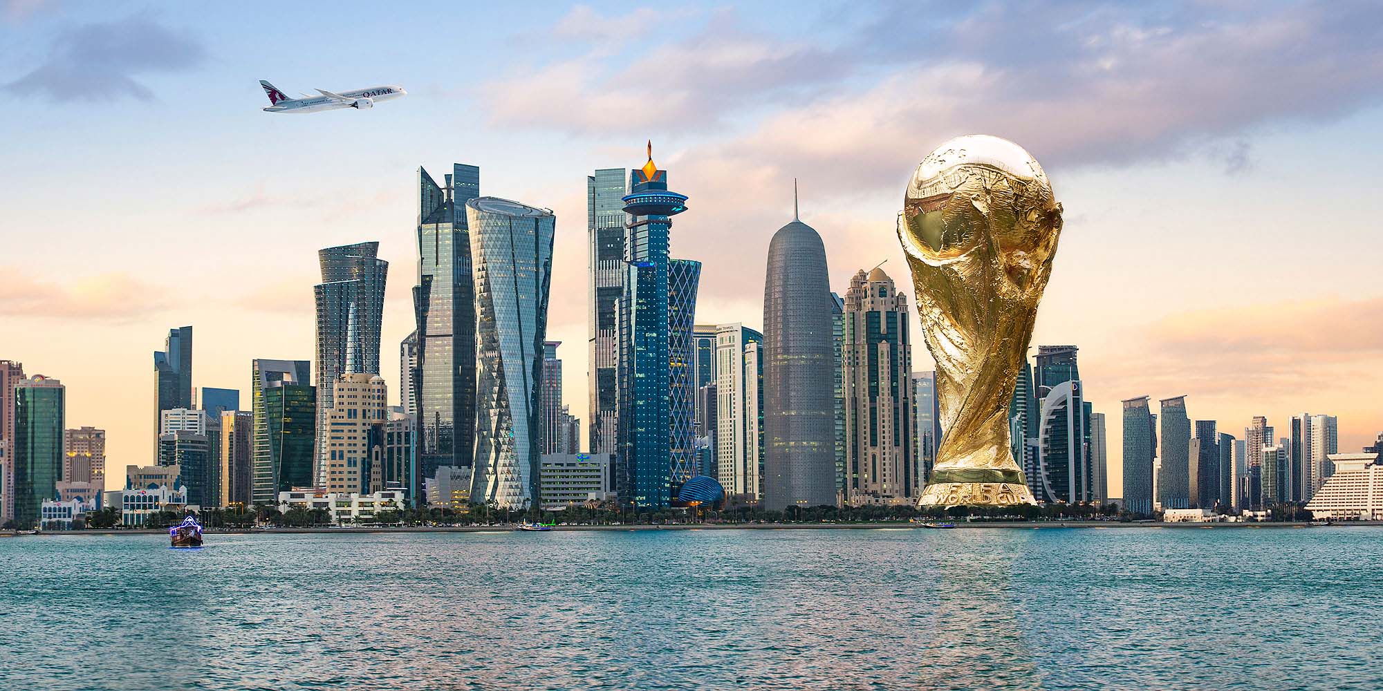 2022 FIFA World Cup Qatar™ Holidays | Qatar Airways Holidays Kuwait