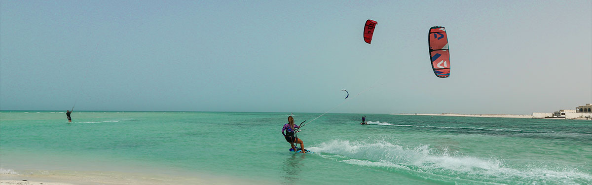 Fuwairit Kite Beach Resort