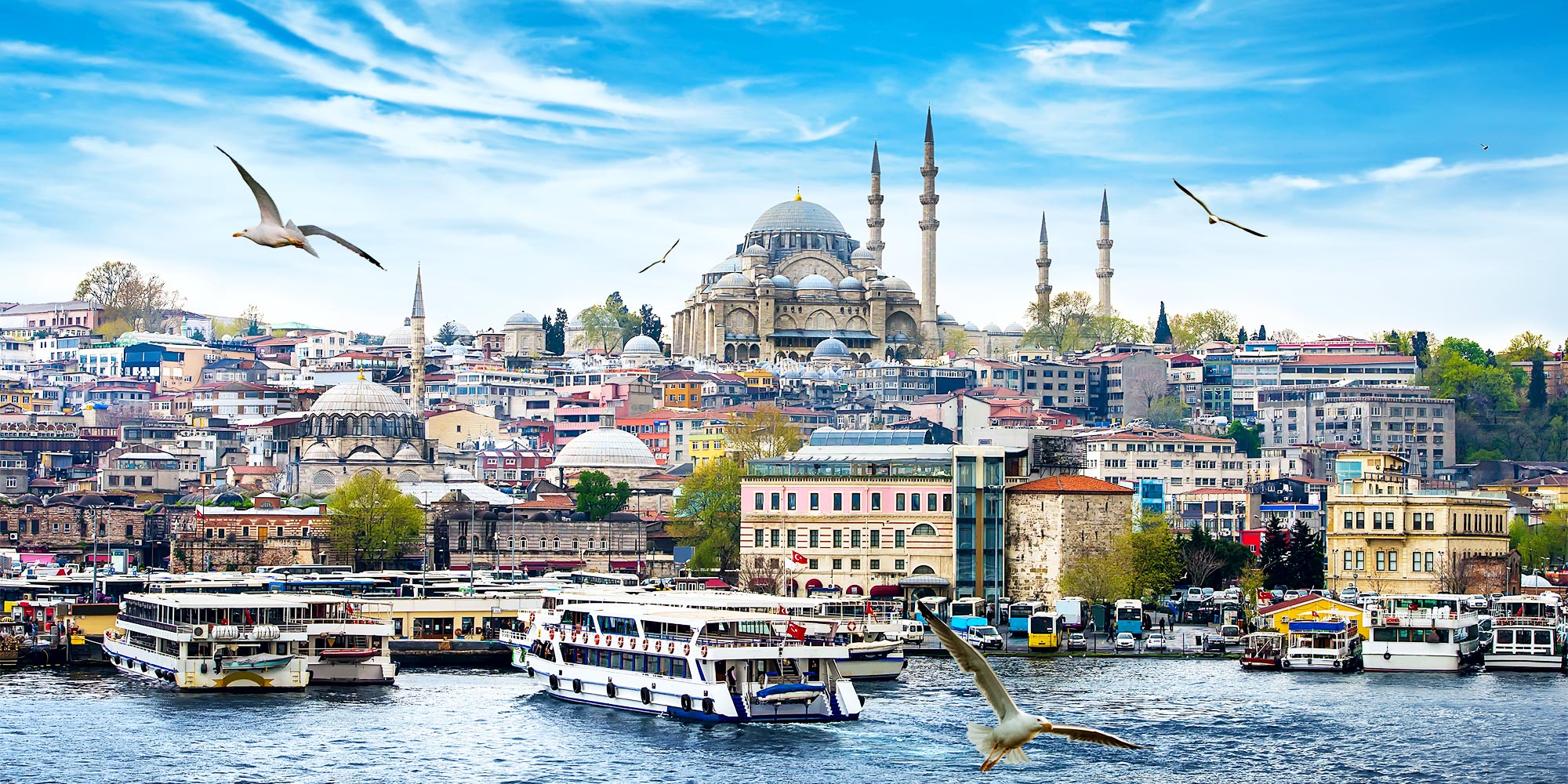 Istanbul Holidays & Travel Packages | Qatar Airways Holidays Kuwait