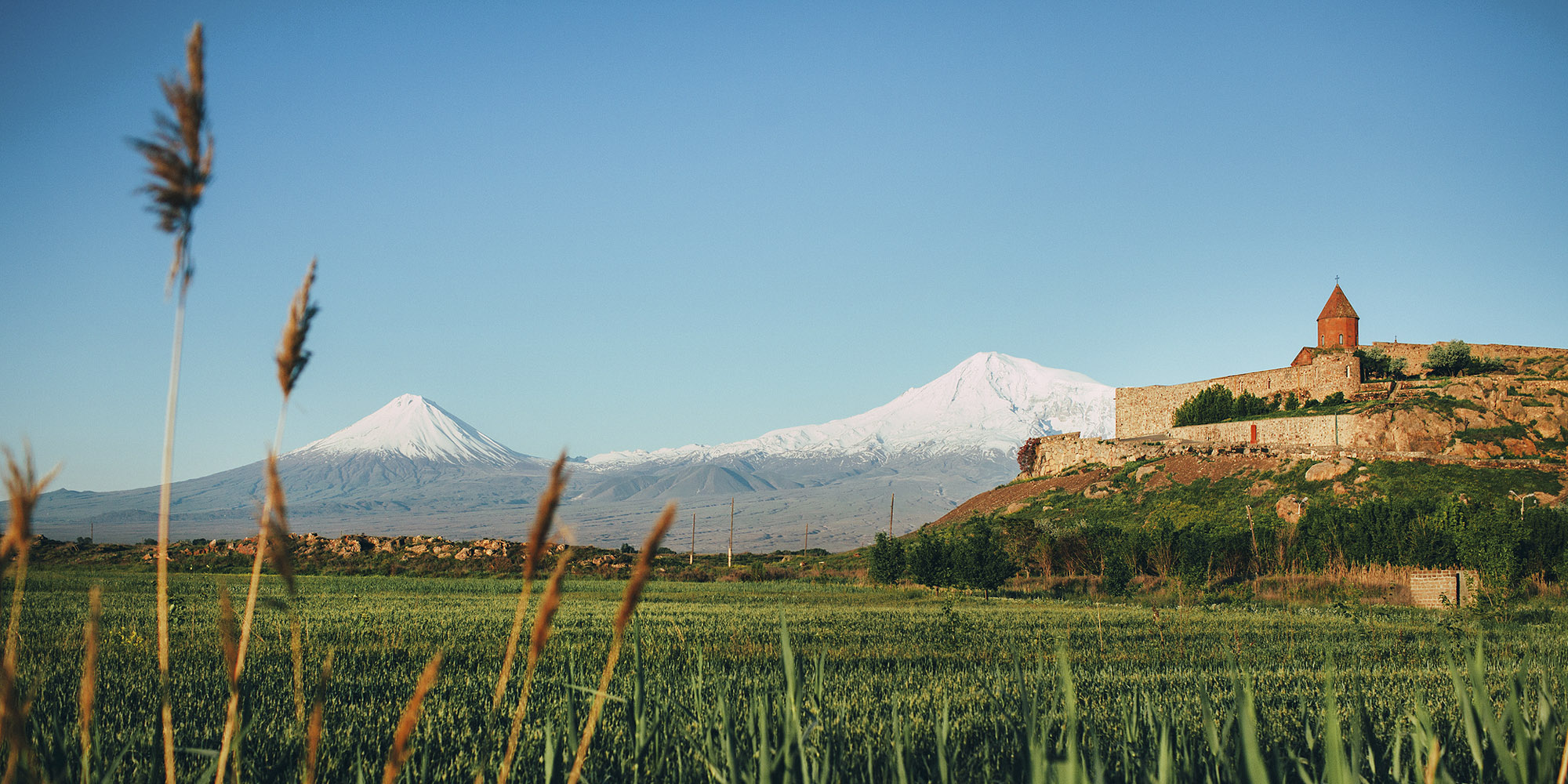 Armenia Beautiful Nature & Mountain landscape