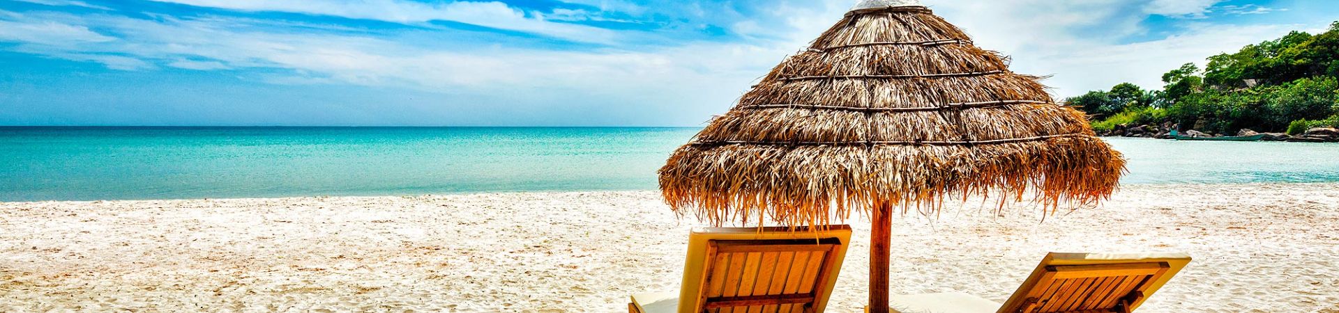 Beach Holiday staycation 