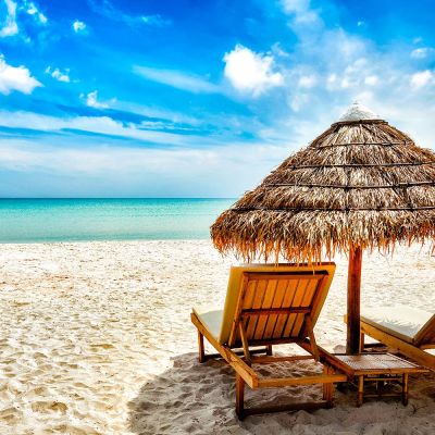 Beach Holiday staycation 