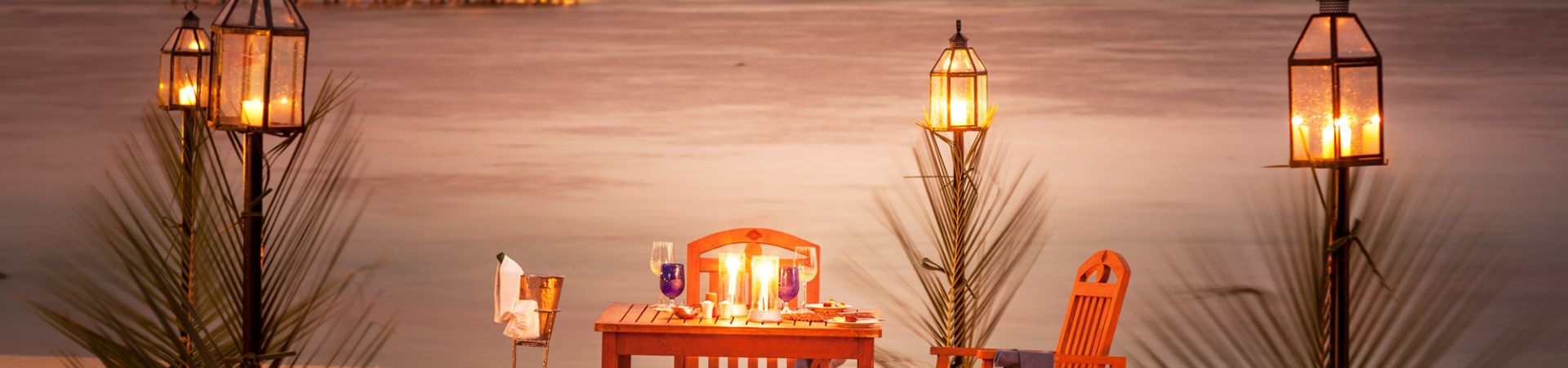 Honeymoon spa package 