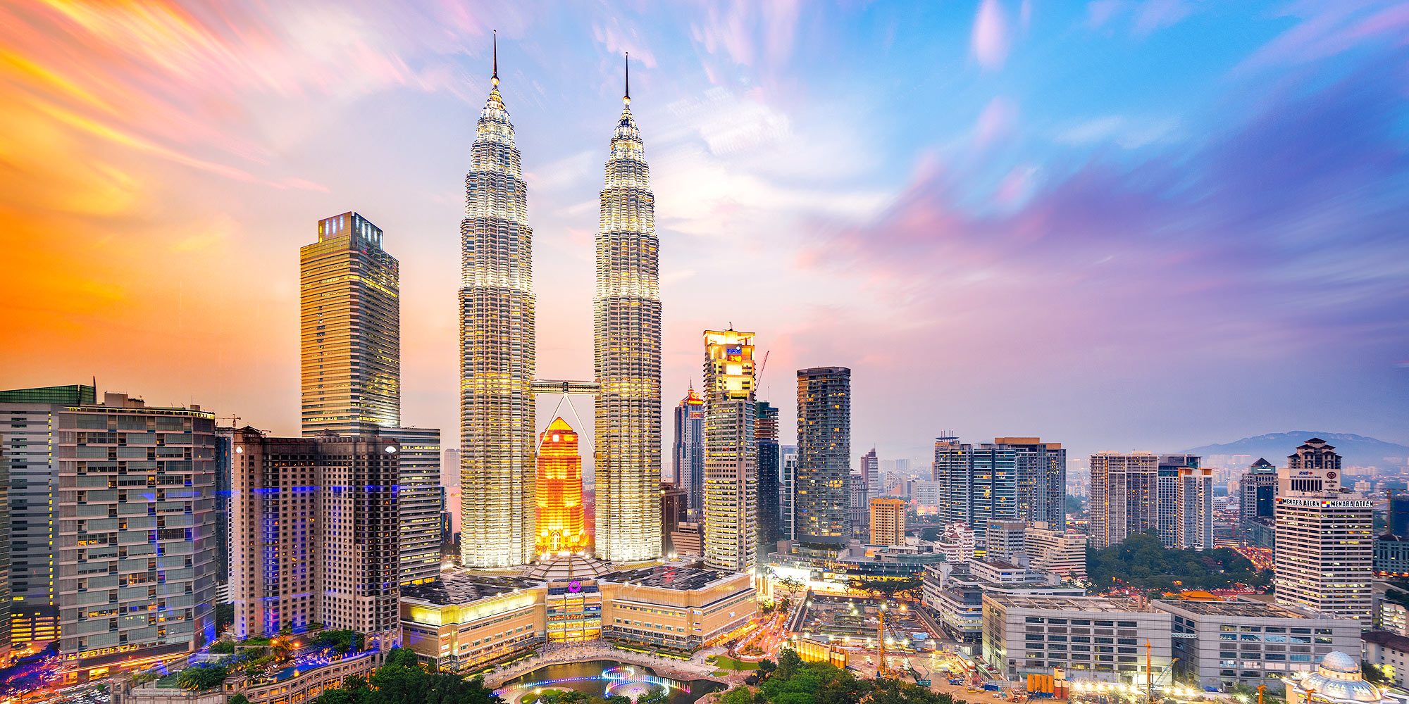 Kuala Lumpur Holidays & Travel Packages | Qatar Airways ...