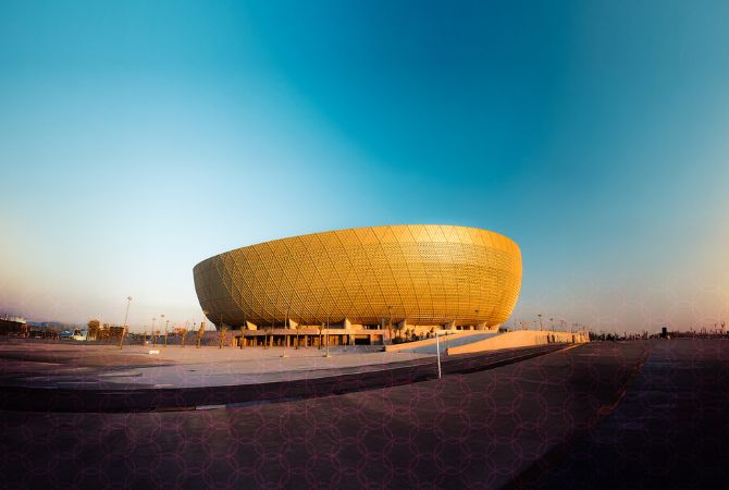Discover Lusail Stadium - Qatar 2022 Tour