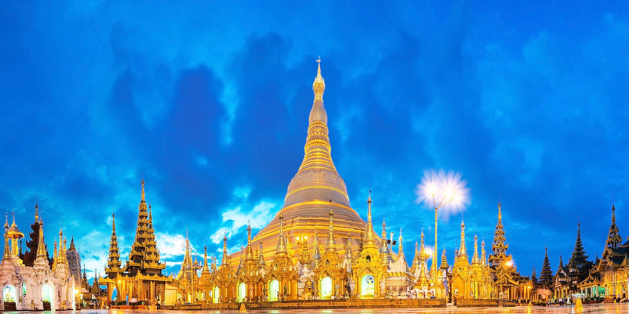 Yangon Holidays & Travel Packages | Qatar Airways Holidays Oman