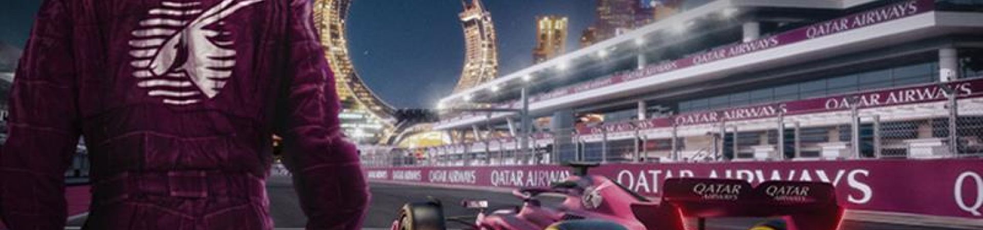 Paddock Club™ Package - FORMULA 1® QATAR AIRWAYS QATAR GRAND PRIX 2025