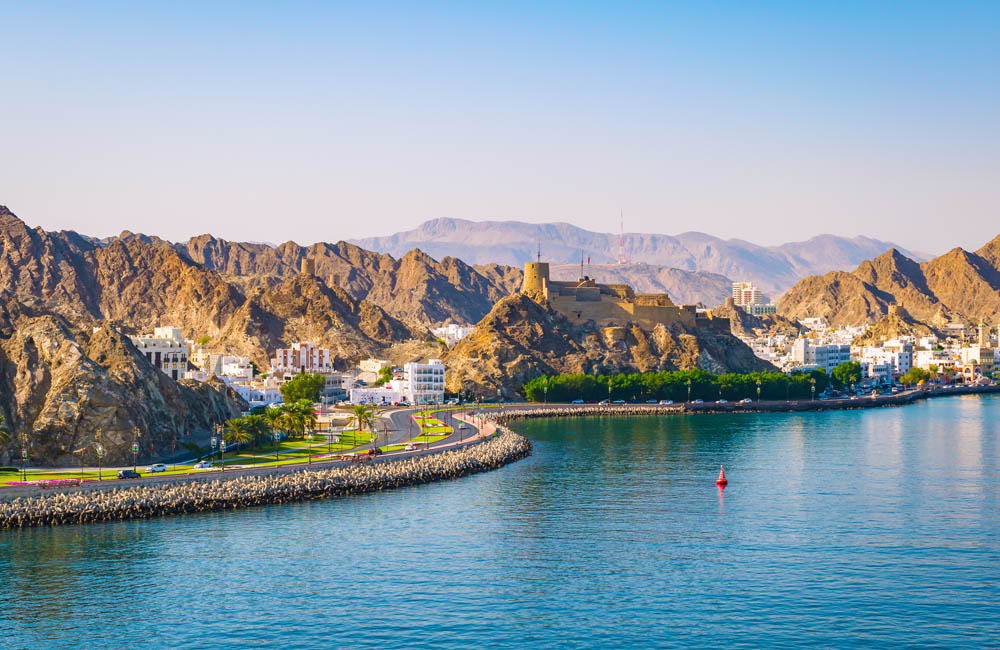 oman tour holidays