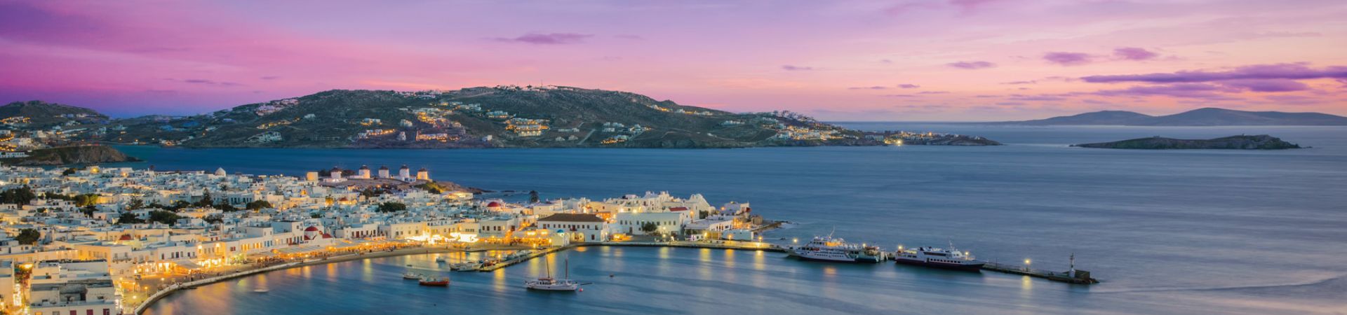 Holiday packages & Hotels in Mykonos