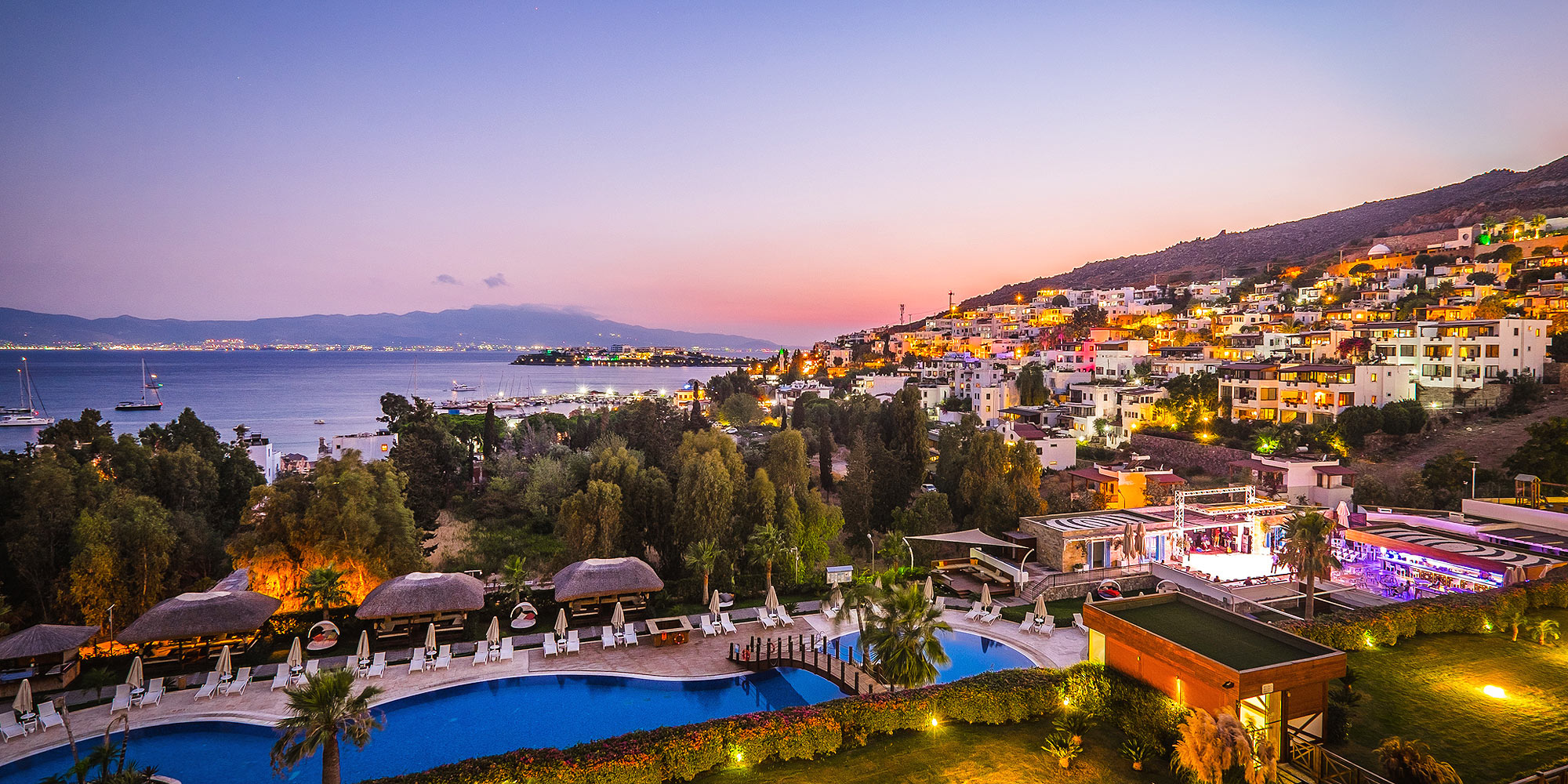 Bodrum Holidays & Travel Packages | Qatar Airways Holidays