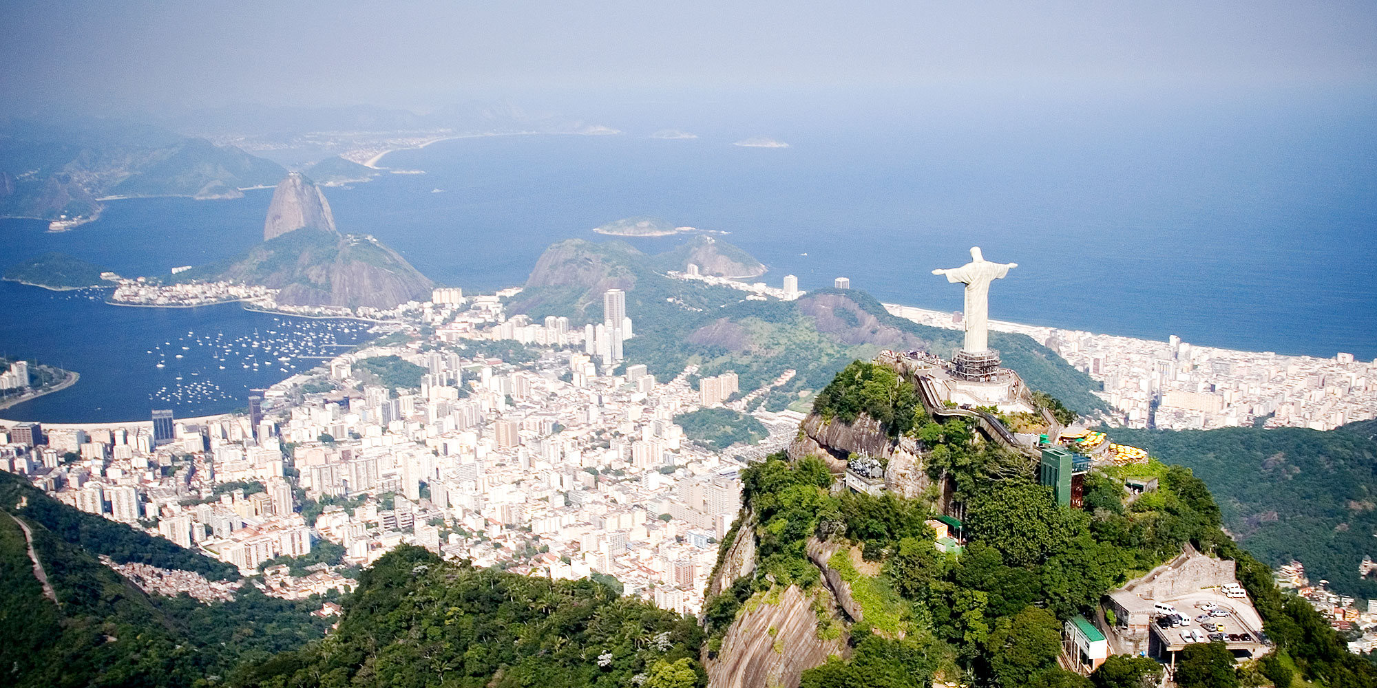 Brazil Holidays & Travel Packages | Qatar Airways Holidays