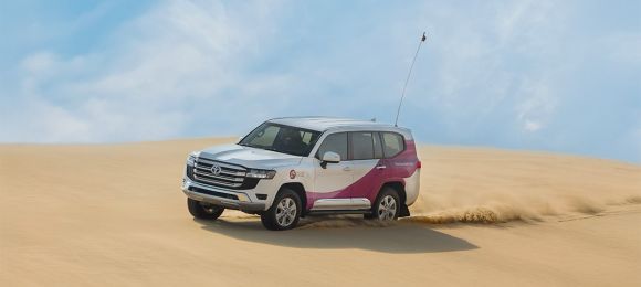 Discover the Desert and Inland Sea - Private Tour