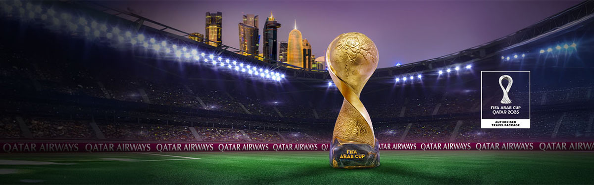 FIFA Arab Cup 2025™