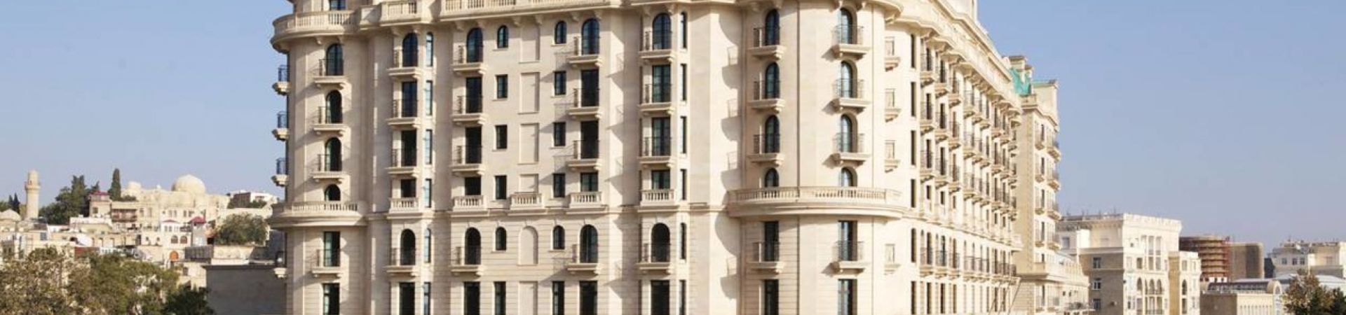 Four Seasons Hotel Baku Azerbaijan