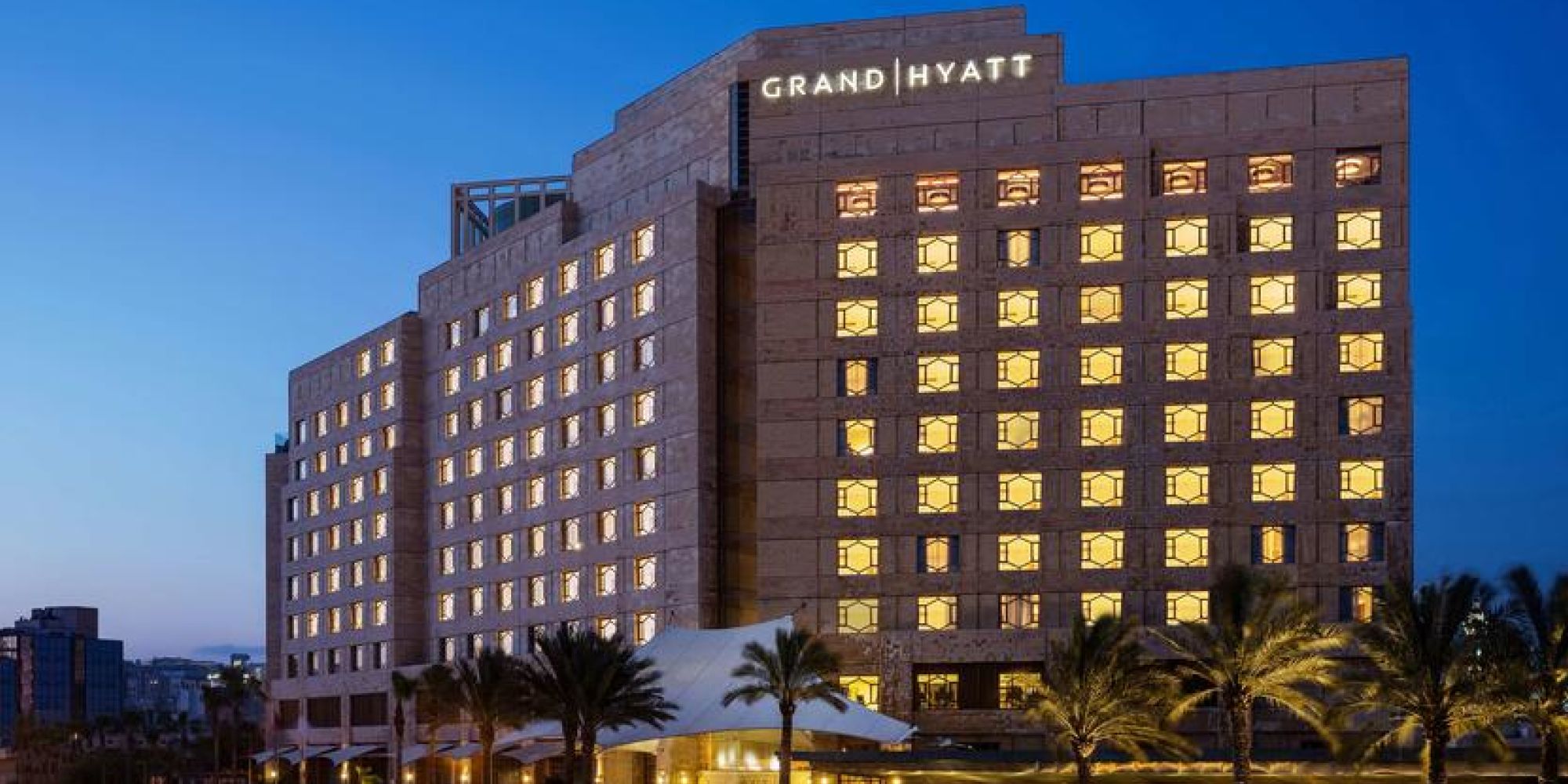 Grand Hyatt Amman - Luxury Holidays | Qatar Airways Holidays