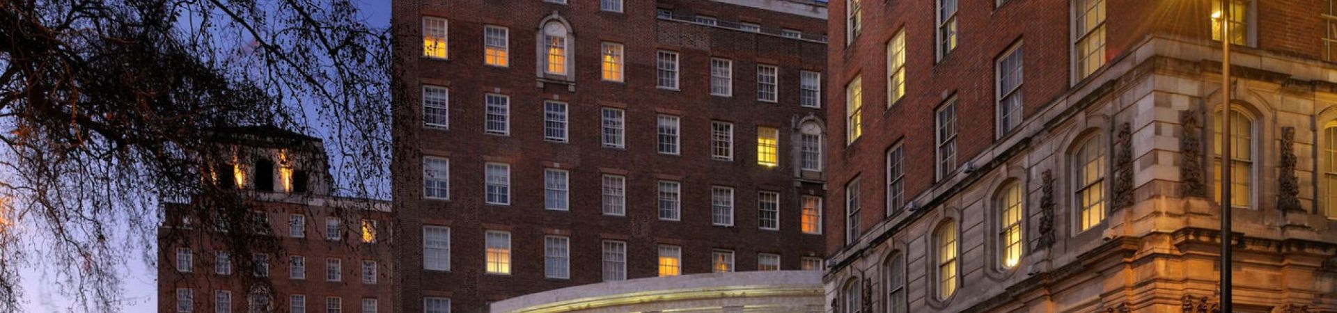 Grosvenor House, A JW Marriott Hotel, London