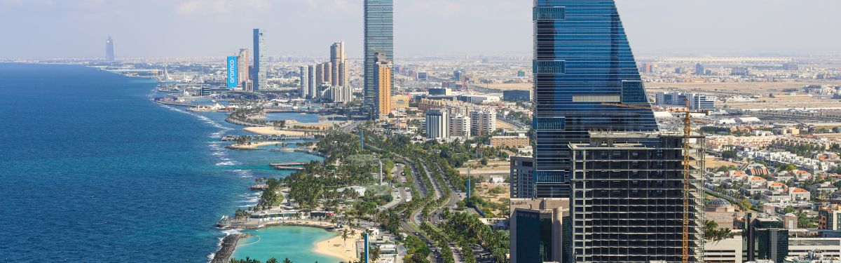 Jeddah, Saudi Arabia