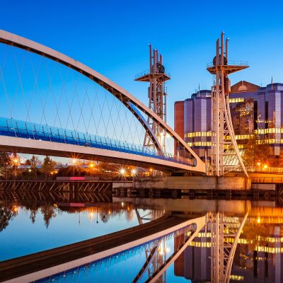 Holiday packages & Hotels in Manchester