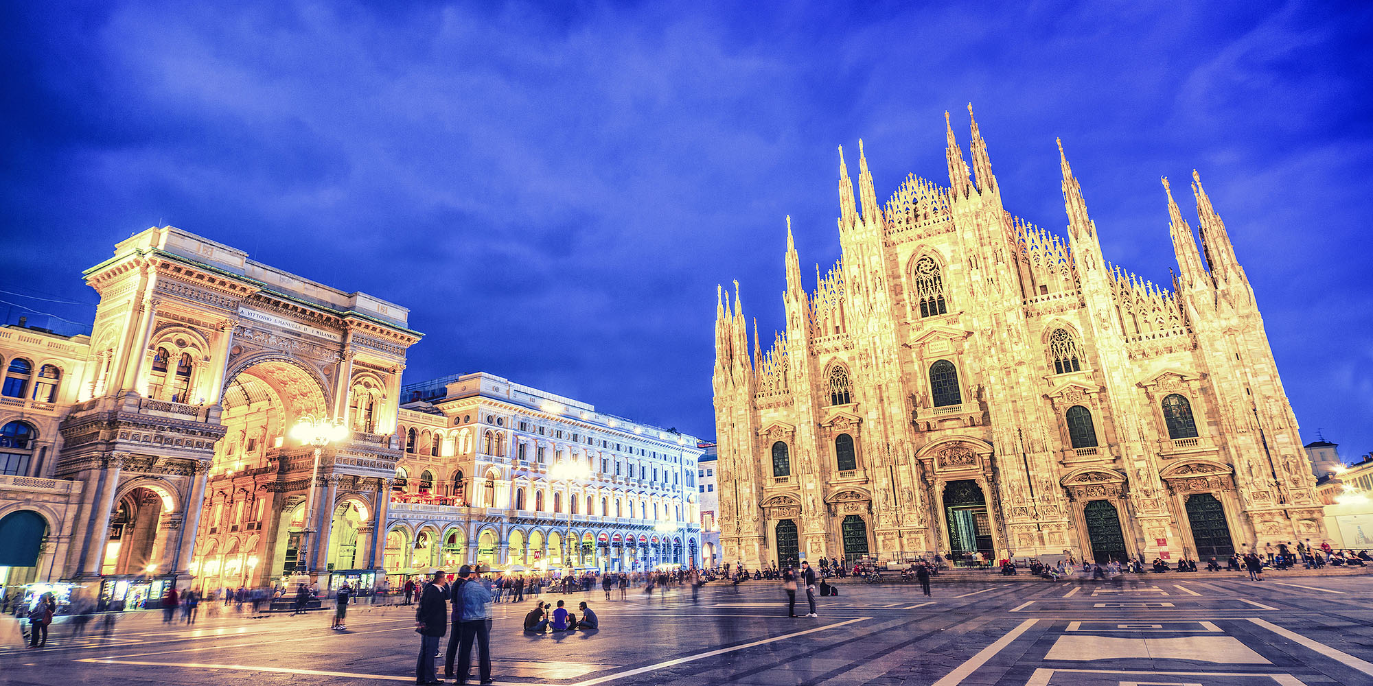 Milan Holidays & Travel Packages | Qatar Airways Holidays