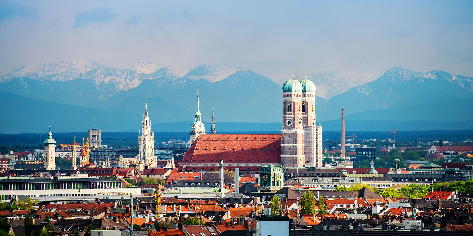 Munich Holidays & Travel Packages Qatar Airways Holidays