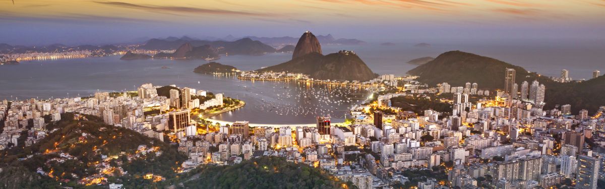  Rio de Janeiro, Brazil
