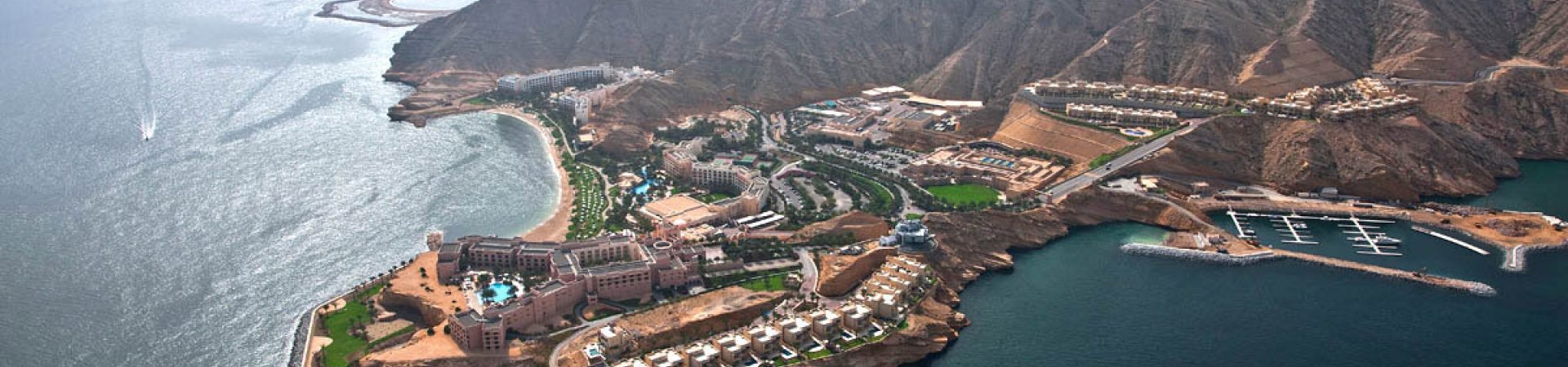 Shangri-La Barr Al Jissah Resort And Spa - Al Waha, Muscat oman