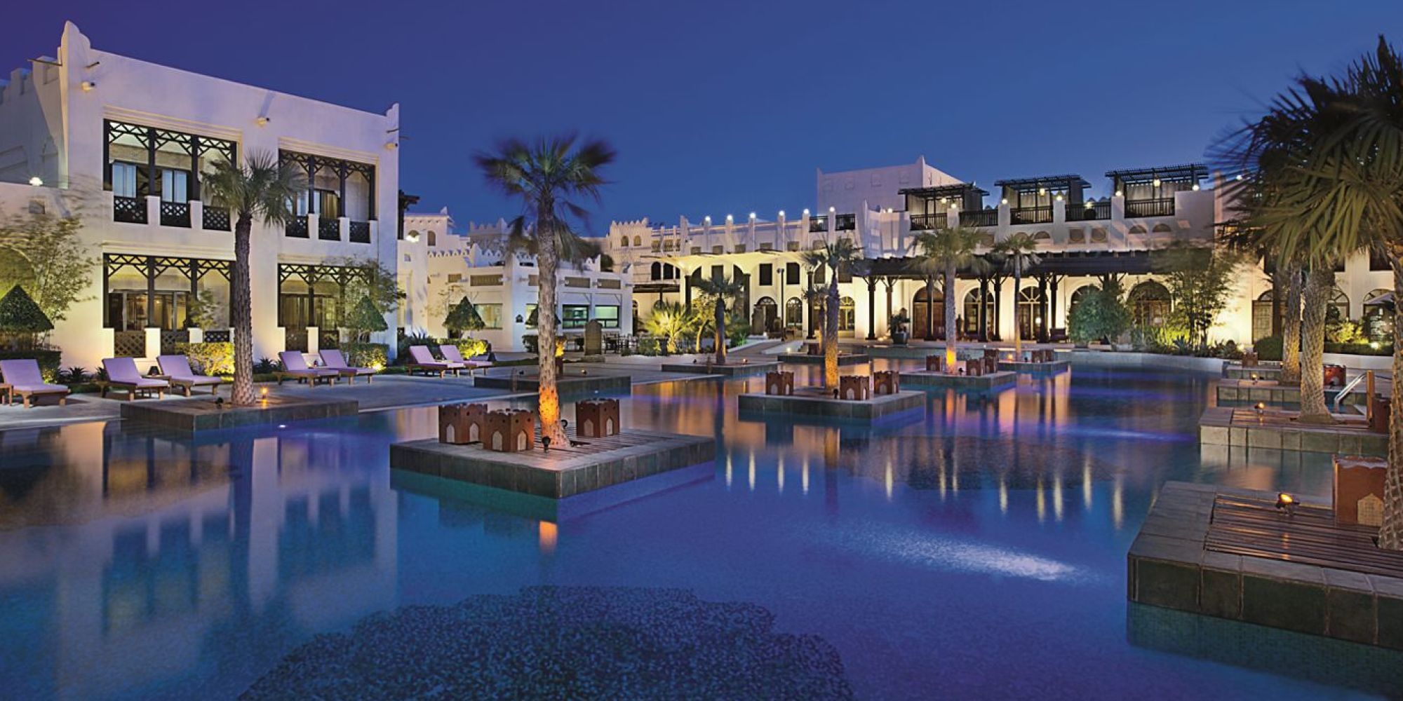 Sharq Village & Spa, a Ritz-Carlton Hotel - 3 nights