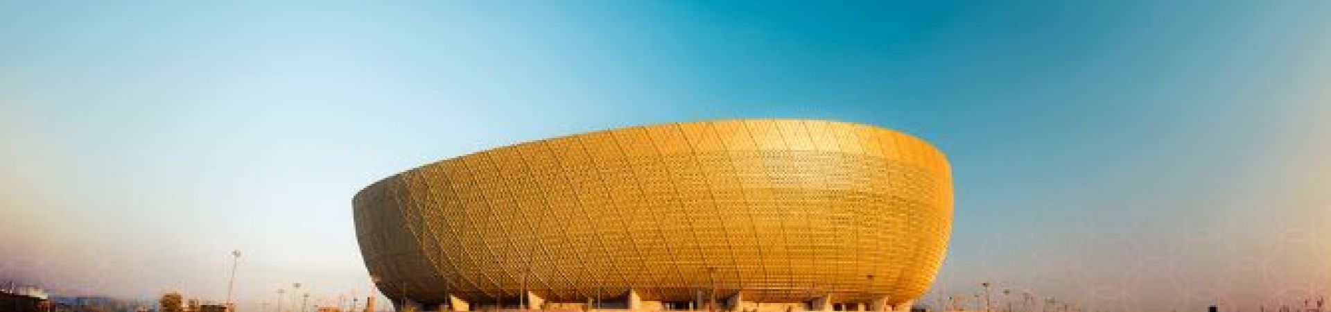 Discover Lusail Stadium - Qatar 2022 Tour