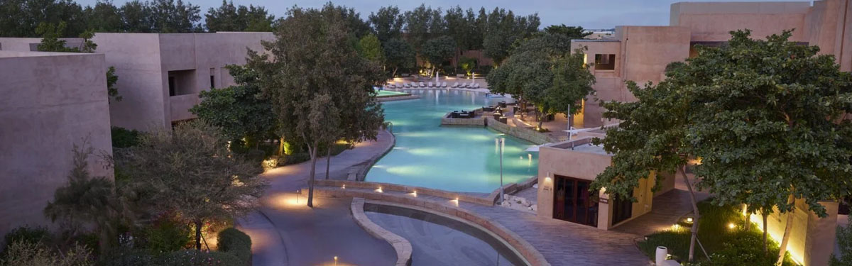 Zulal Wellness Resort by Chiva-Som