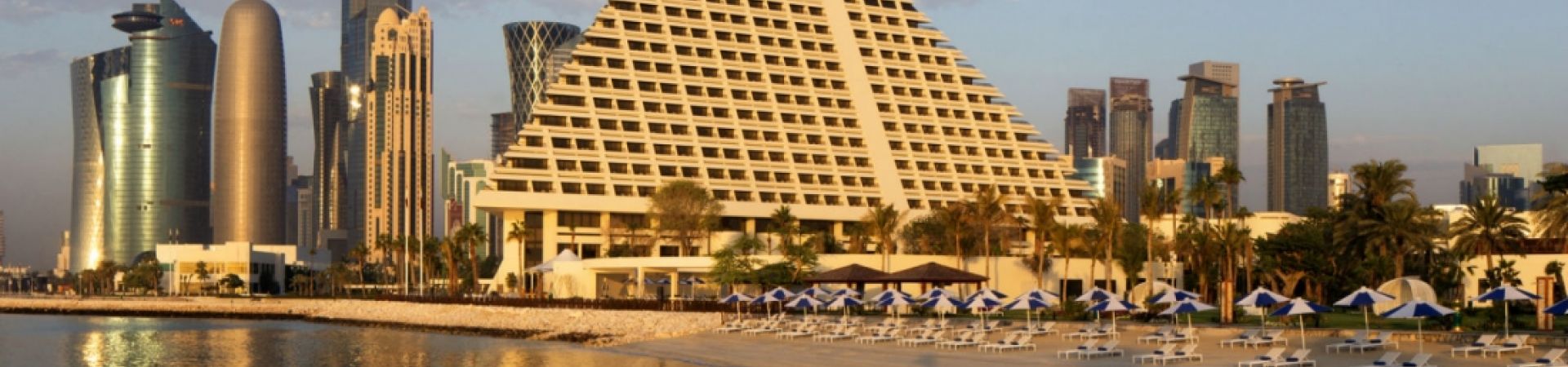QRH Exclusive Offer - Sheraton Grand Doha Resort & Convention Hotel